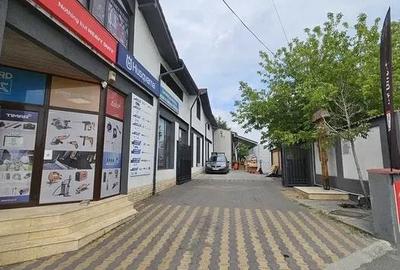 Spațiu comercial, de 608 mp, în Brestei - 4