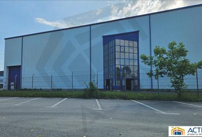 Spatiu industrial de inchiriat in Sibiu-Vest - 2