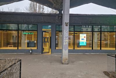 Spațiu comercial, de 143 mp, în Pajura - 10