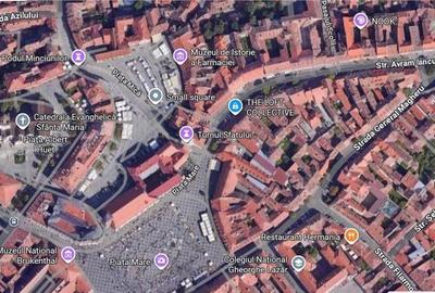 Spațiu comercial situat ultracentral, ?n zona Piața Mare - 7