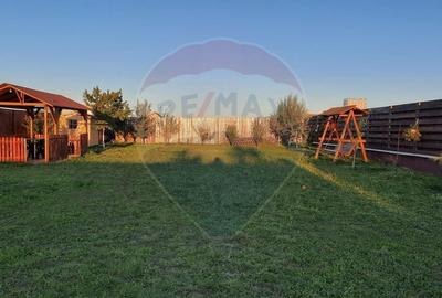 Teren Construcții intravilan de 600 mp, în Hărman - 1