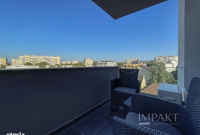 Apartament cu 2 camere, mobilat în Gheorgheni - 9