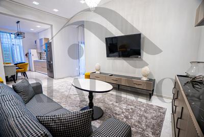 Apartament cu 3 camere decomandat, mobilat în Central - 21