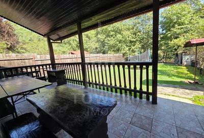 Casă cu Teren 546 Mp în Râu Sadului - 4