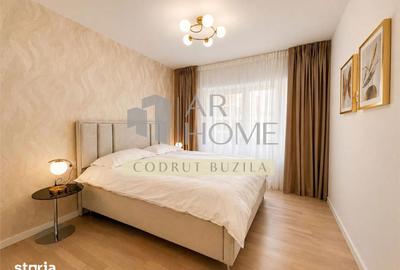 Apartament cu 3 camere, mobilat în Republicii - 11