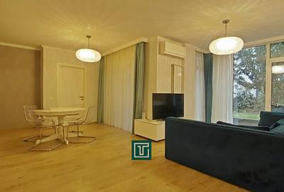 Apartament cu 3 camere semidecomandat, mobilat în Central - 2