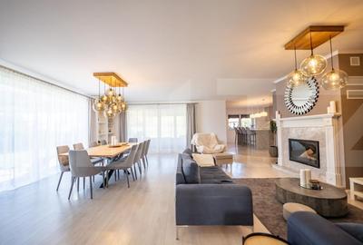 Casa ultra moderna, 280mp – disponibila imediat - 1