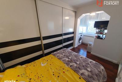 Apartament cu 2 camere nedecomandat, mobilat în Iosefin - 16