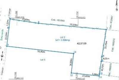 Teren Construcții intravilan de 2098 mp, în Beregsău Mare - 1