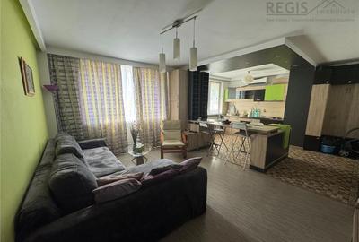 Apartament 3 camere Centrul Civic