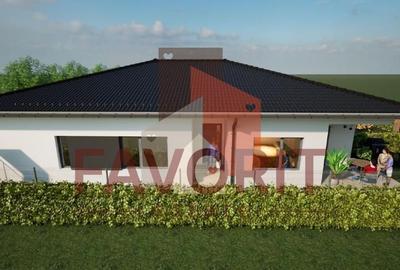 Duplex pe parter 3 camere Bucovat - 17