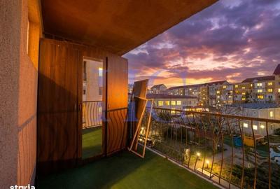 Apartament cu 3 camere decomandat în Hipodrom 3 - 13