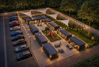 Spațiu comercial, de 117 mp, în Fundeni - 1