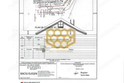Casa la rosu P+1 in cartier Catargiu - Comision 0% Casa la rosu P+1 in cartier Catargiu - Comision 0% - 9