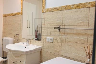 Apartament cu 3 camere semidecomandat, mobilat în Mărăști - 8