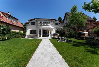 Vila exclusivista, 5 camere si piscina - Str.Erou Iancu Nicolae-Pipera - 3