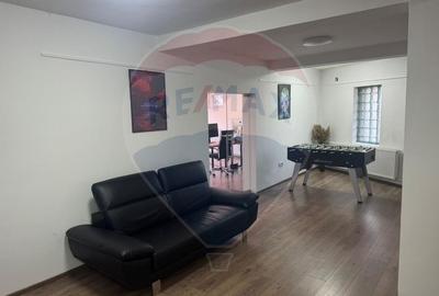 Spatiu de birouri de inchiriat, cladire noua, zona centrala 160m2 - 2