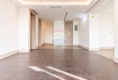 Penthouse cu 5 camere nedecomandat în Barbu Văcărescu - 19