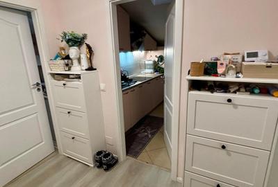 Apartament cu 2 camere decomandat, mobilat în Metalurgiei - 16