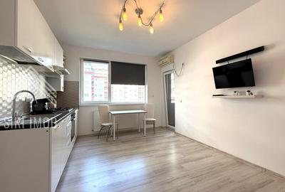 Apartament cu 2 camere semidecomandat, mobilat în Florești - 4