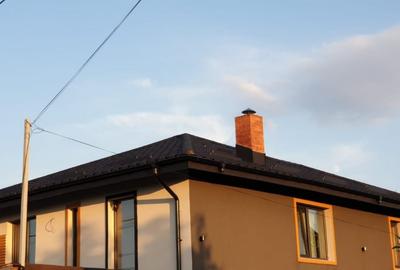 Casa individuala 175mp utili, 840mp teren, mobiltata/utilata. Popas Pacurari Casa individuala 175mp utili, 840mp teren, mobiltata/utilata. Popas Pacurari - 5