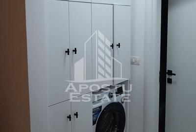 Apartament cu 2 camere decomandat în Giroc - 2