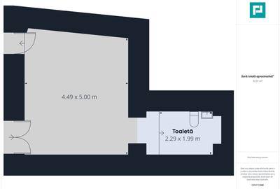 Spațiu comercial ultracentral- str. Mihai Eminescu - 4