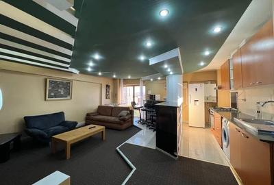 Apartament cu 4 camere semidecomandat, mobilat în Central - 2