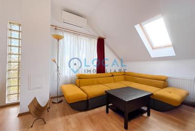 Apartament cu 4 camere semidecomandat, mobilat în Someșeni