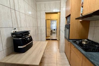 Apartament cu 3 camere semidecomandat, mobilat în Obor - 3