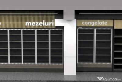 Spațiu comercial, de 81 mp, în Pipera