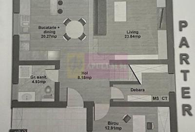 Vila 5 camere LUX "0 km" cu curte - Corbeanca - Paradisul Verde - 2