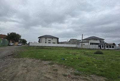 Teren de vanzare in Constanta zona Km 5 - 3