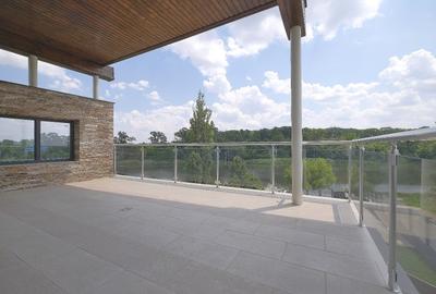 Casă cu 6 camere cu Teren 1000 Mp în Corbeanca - 2