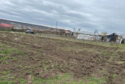 Teren de 1850 mp, în Pechea - 1