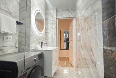 Apartament cu 4 camere decomandat, mobilat în Dacia - 6