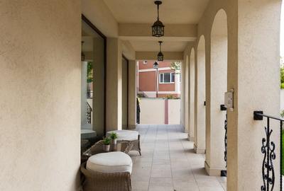 Vila cu 5 camere si teren 500 in Cartier Rezidential Ovidiu Sud, Lacul Siutghiol - 2