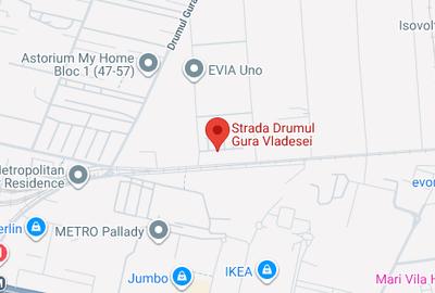 Policolor - strada Drum Gura Vladesei, teren in suprafata de 4200 mp - 1