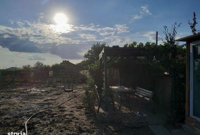 Teren de 1250 mp, în Grivița - 6