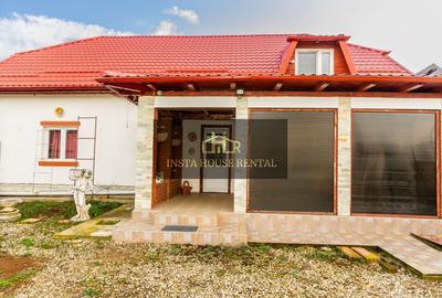 Casa cu teren 1000mp Ciolpani - 1