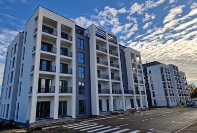 Ap 3 camere - predare imediata! Ansamblu NOU River Park - 3