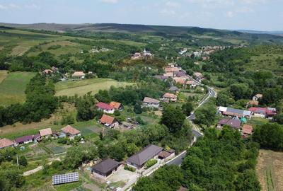 Teren Construcții intravilan de 1219 mp, în Satu Lung