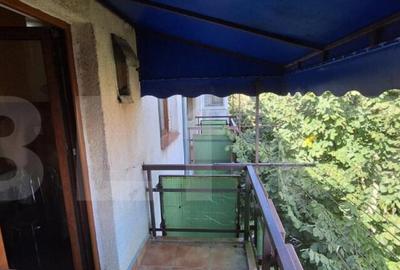Apartament 2 camere , cu 2 balcoane ?i pivni?a , zona Micr - 5