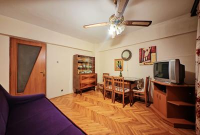 Victoriei | Nicolae Titulescu bl.semicerc | Apartament spatios in bloc anvelopat - 8