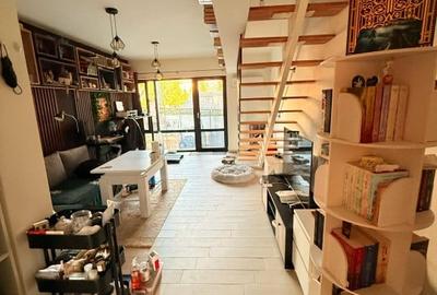 Casa tip insiruit (colt) in complex privat - Valea Lupului, zona Popas Pacurari Casa tip insiruit (colt) in complex privat - Valea Lupului, zona Popas Pacurari - 15