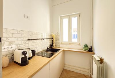 Apartament cu 3 camere decomandat, mobilat în Universitate - 18