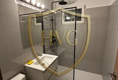 Apartament cu 2 camere semidecomandat, mobilat în 1 Mai - 11