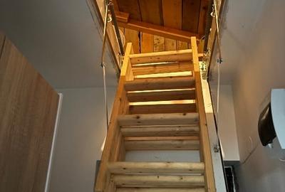 Garsonieră decomandată, mobilată în Lunca Cetățuii - 2