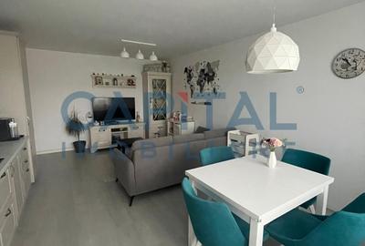 Apartament cu 3 camere semidecomandat, mobilat în Someșeni - 2