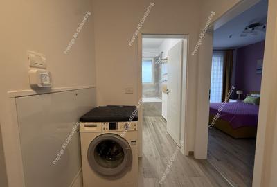 Apartament cu 2 camere decomandat, mobilat în Aradului - 12